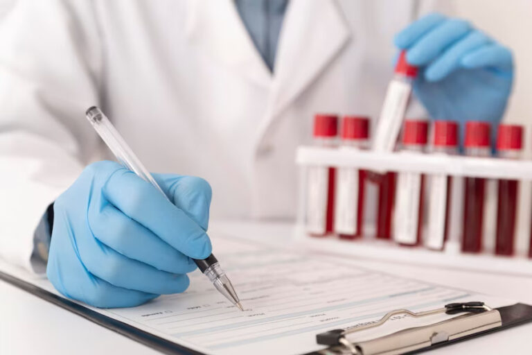 Blood Testing Safety Tips for Elderly Patients