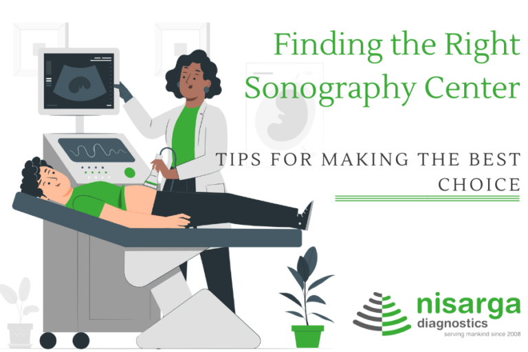 Finding the Right Sonography Center: Tips for Making the Best Choice