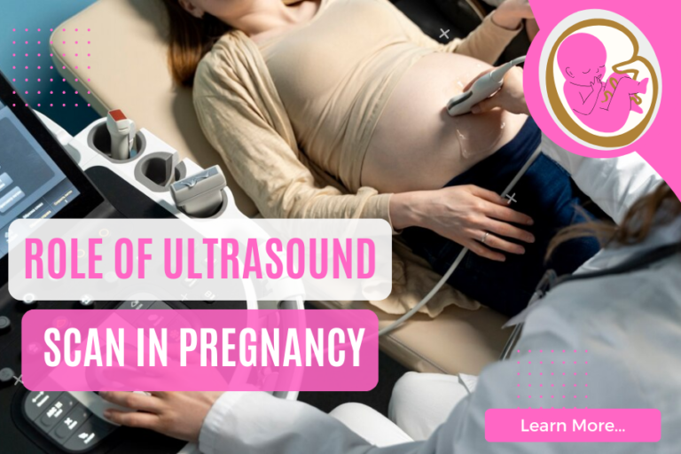 Role Of Ultrasound Scan In Pregnancy