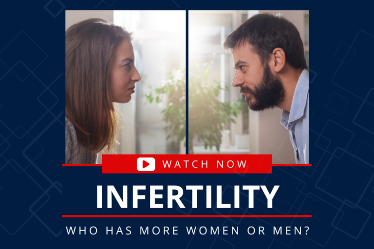 Infertility – Who Has More, Women or Men?
