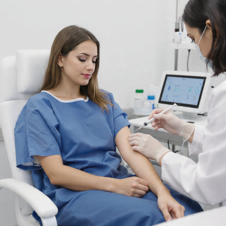 Why Is the Beta hCG Blood Test Done During Pregnancy