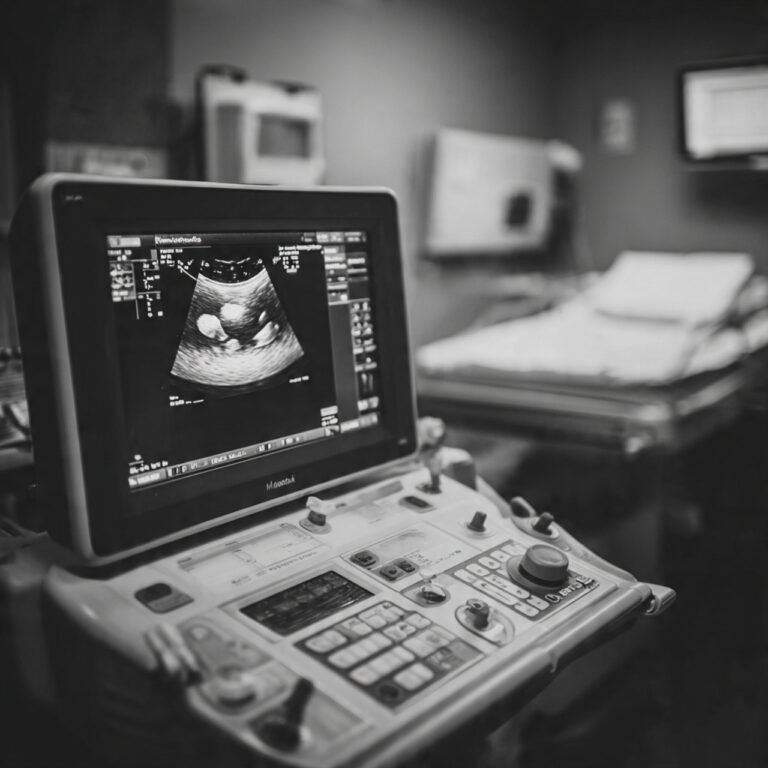 Can Baby’s Color Be Seen in a Pregnancy Scan