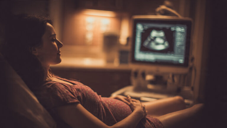 Can Baby’s Color Be Seen in a Pregnancy Scan?