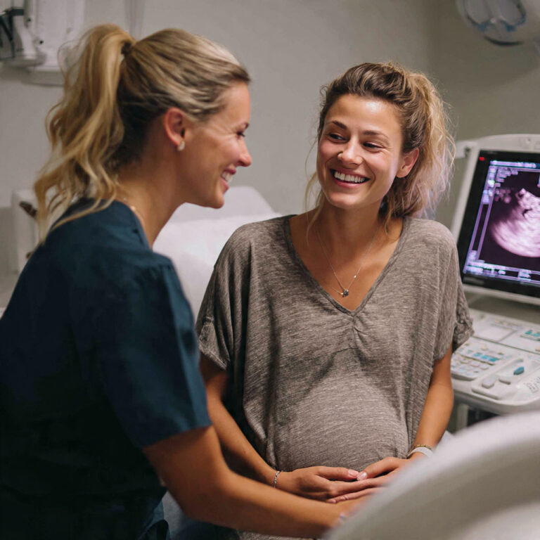 early pregnancy scan