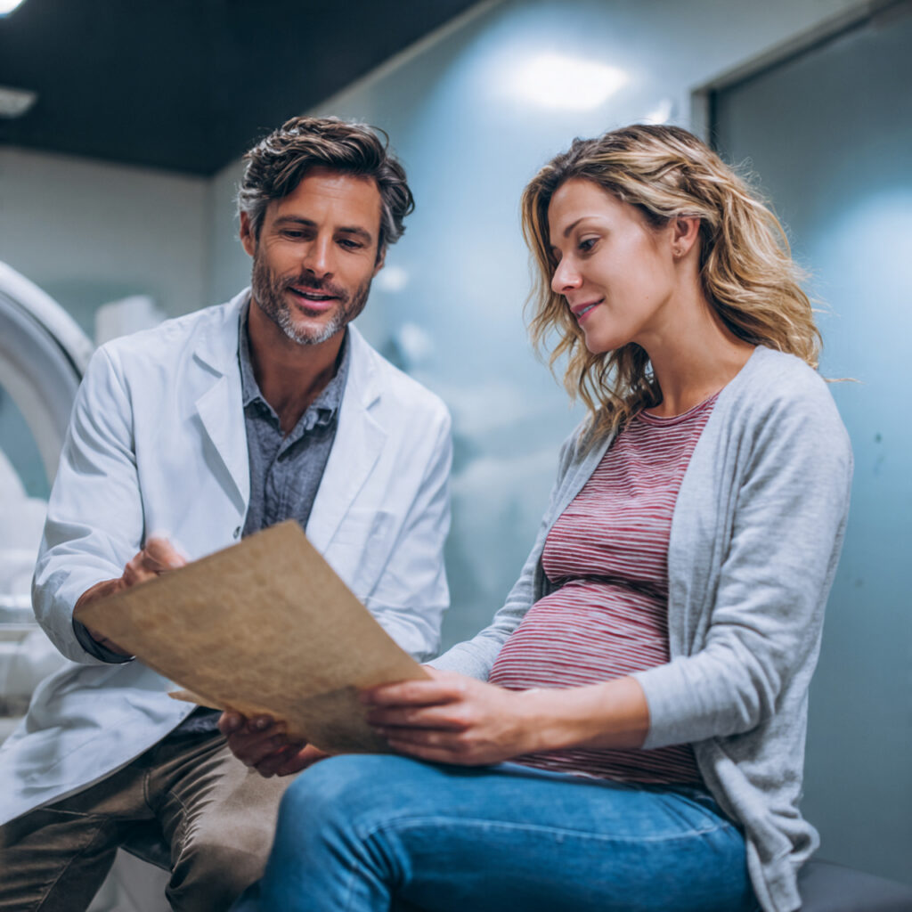 nt scan in pregnancy