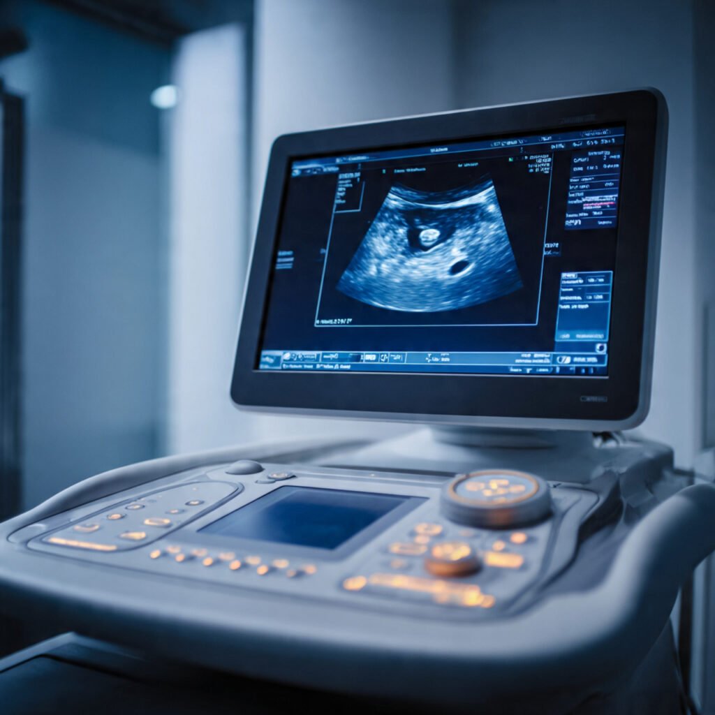 pregnancy scan guide