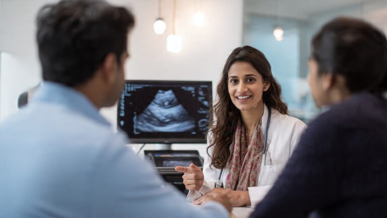 pregnanacy scan guide