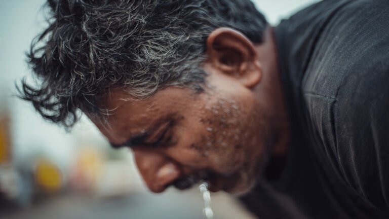 Is Spitting Saliva Good for Health? The Truth You Should Know