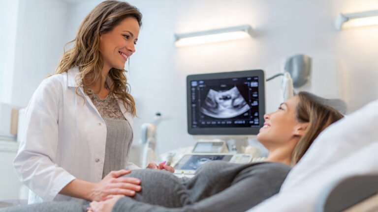 Types of presentation in pregnancy