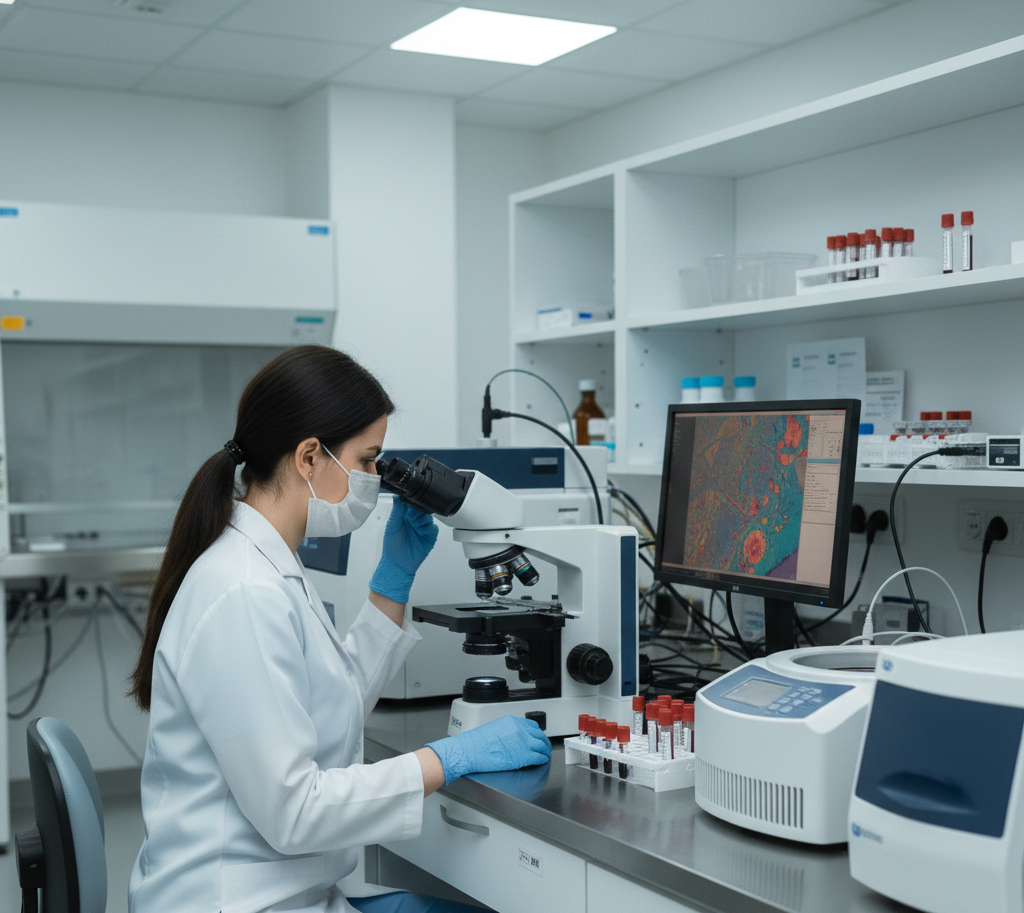 Quadruple Marker Test