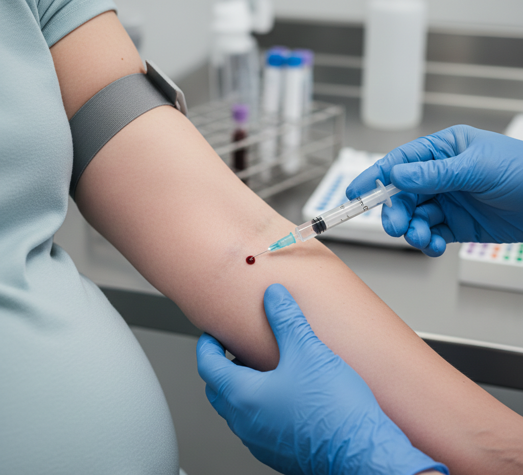 Quadruple Marker Test