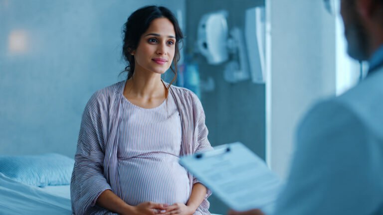 Is High Sugar Dangerous for the Baby During Pregnancy?