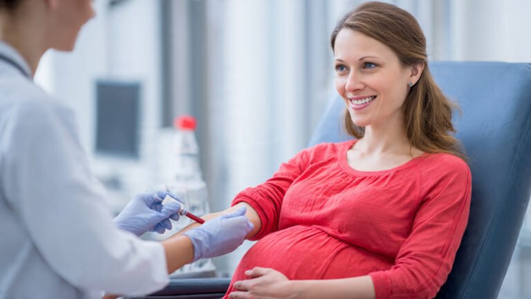 genetic abnormalities in pregnancy