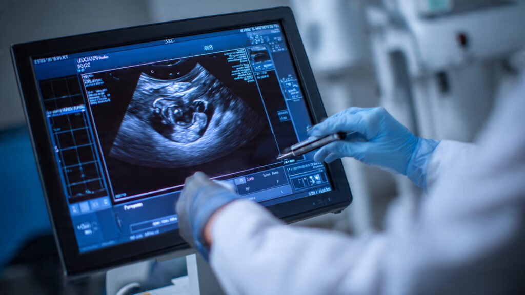 Situs Inversus in Pregnancy