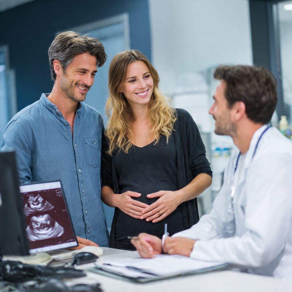 Situs Inversus in Pregnancy