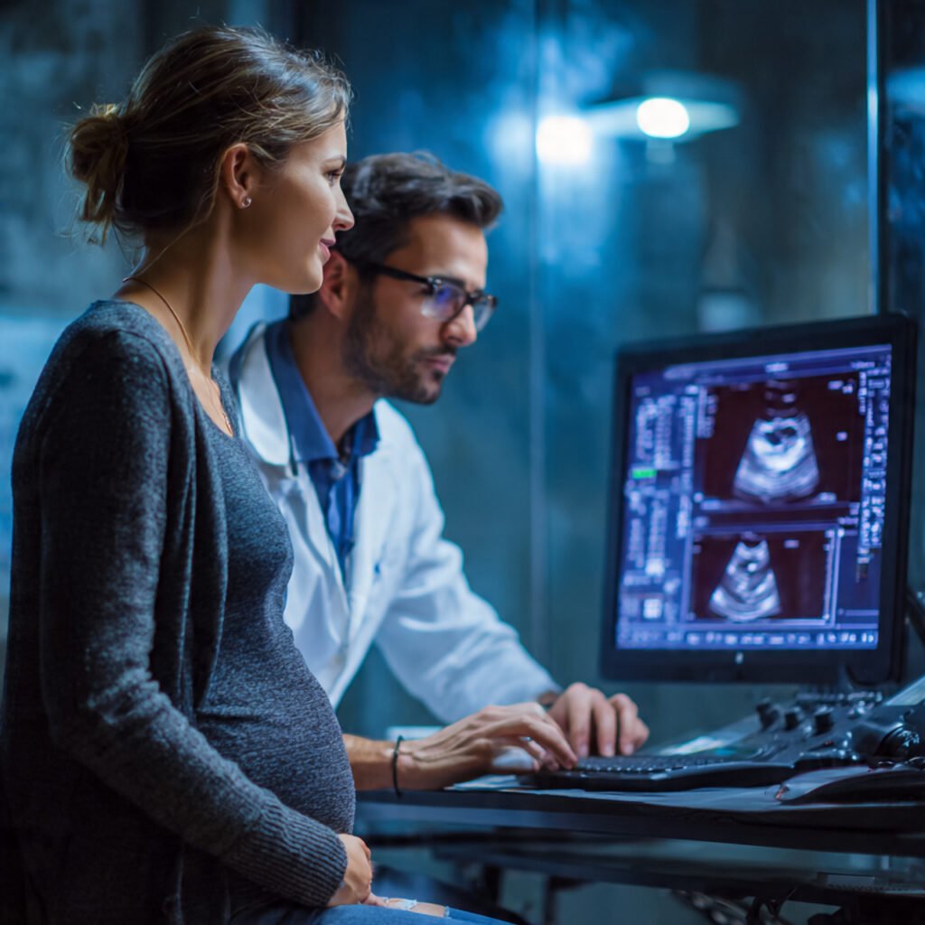 Situs Inversus in Pregnancy