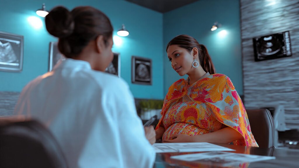 Quadruple Marker Test in Pregnancy