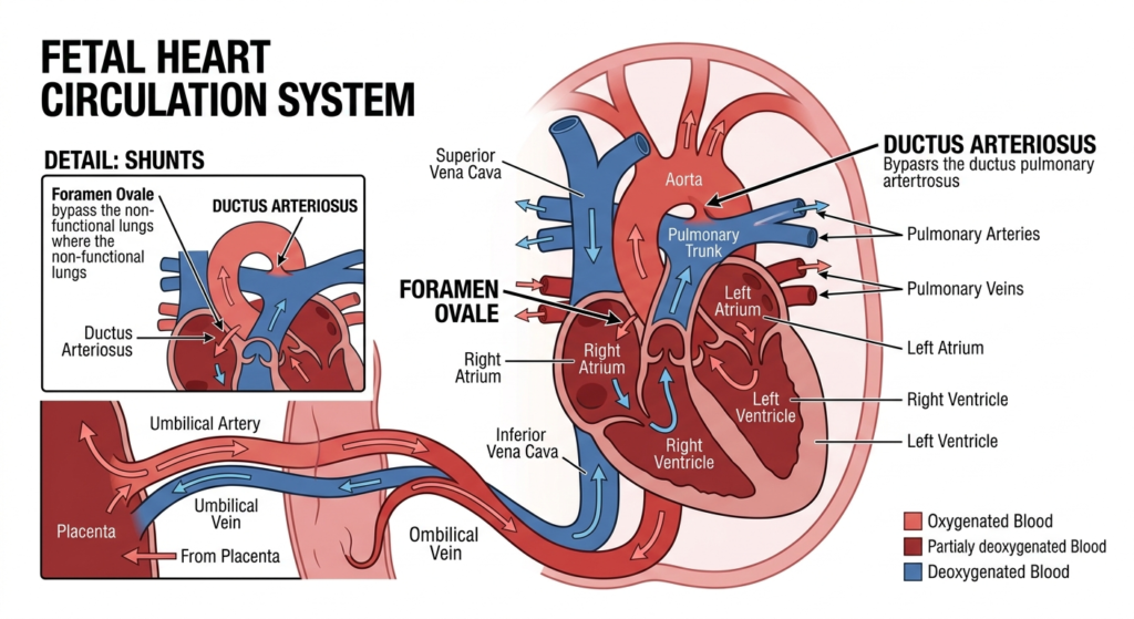 Can pregnancy scan detect baby heart problems