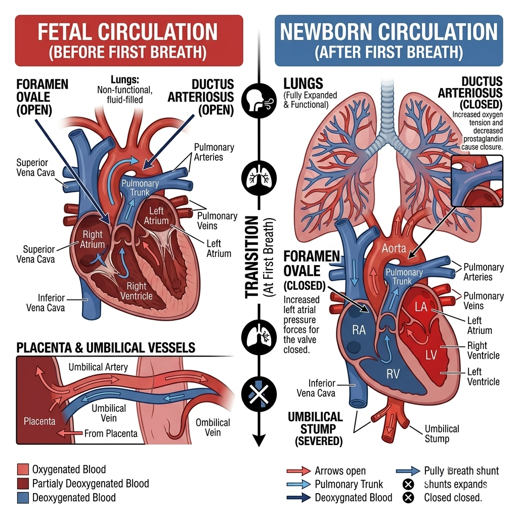 Can pregnancy scan detect baby heart problems