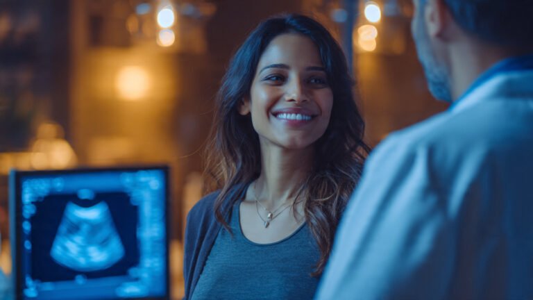 Early Pregnancy Ultrasound: When Does the Baby Show?