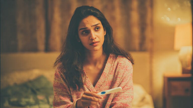 pregnancy test positive but no pregnancy in scan