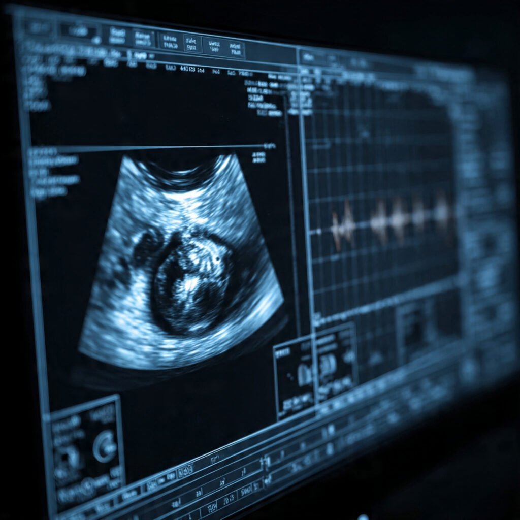 Can Pregnancy Scan Detect Baby Hearing