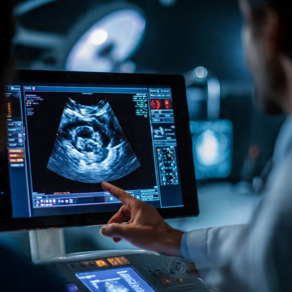 Can Pregnancy Scan Detect Baby Hearing?