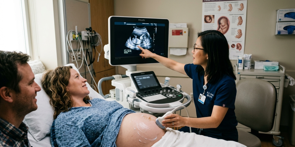 Amniotic Fluid in Pregnancy