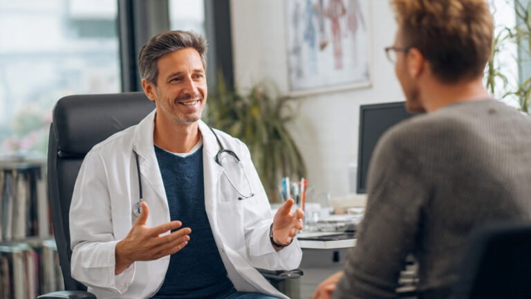 Why are testicles outside the body