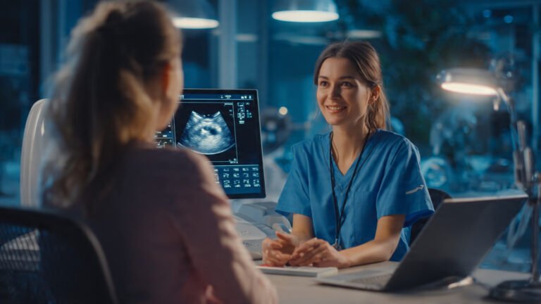 TVS scan in pregnancy