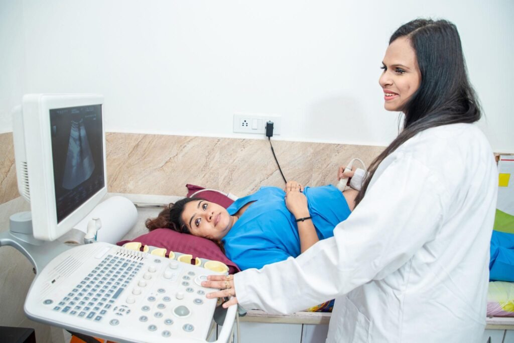 Pregnancy Scan in Bangalore