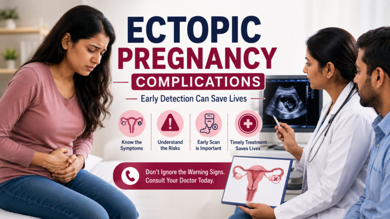 Ectopic Pregnancy Complications