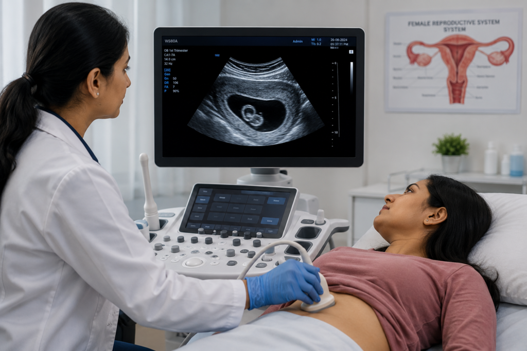 Ectopic Pregnancy Complications