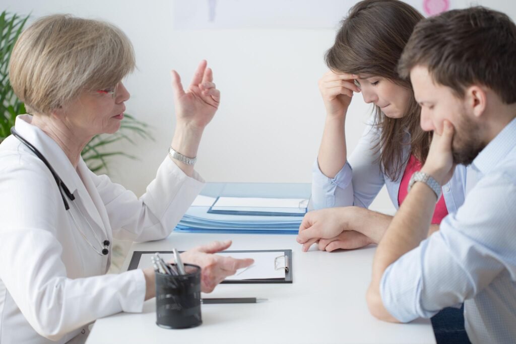 Male vs Female Infertility