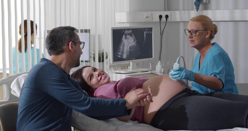 Pregnancy Scan in Bangalore