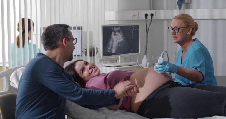 Pregnancy Scan in Bangalore