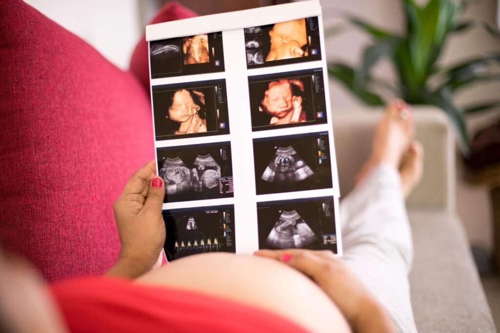 Pregnancy Scan in Bangalore