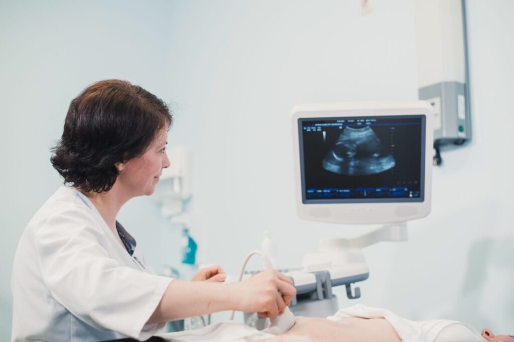Pregnancy Scan in Bangalore