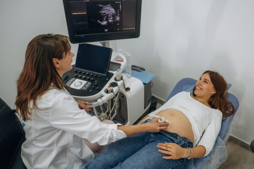 TIFFA Scan in Pregnancy