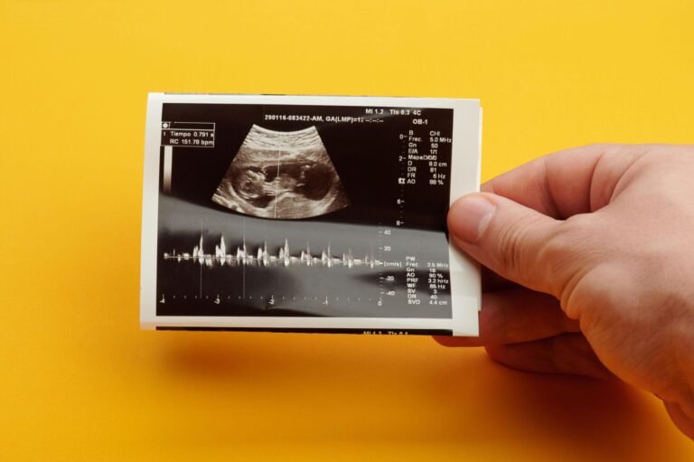 Dating Scan in Pregnancy