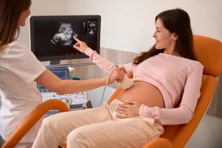 How Does a Baby Get Food in the Womb?