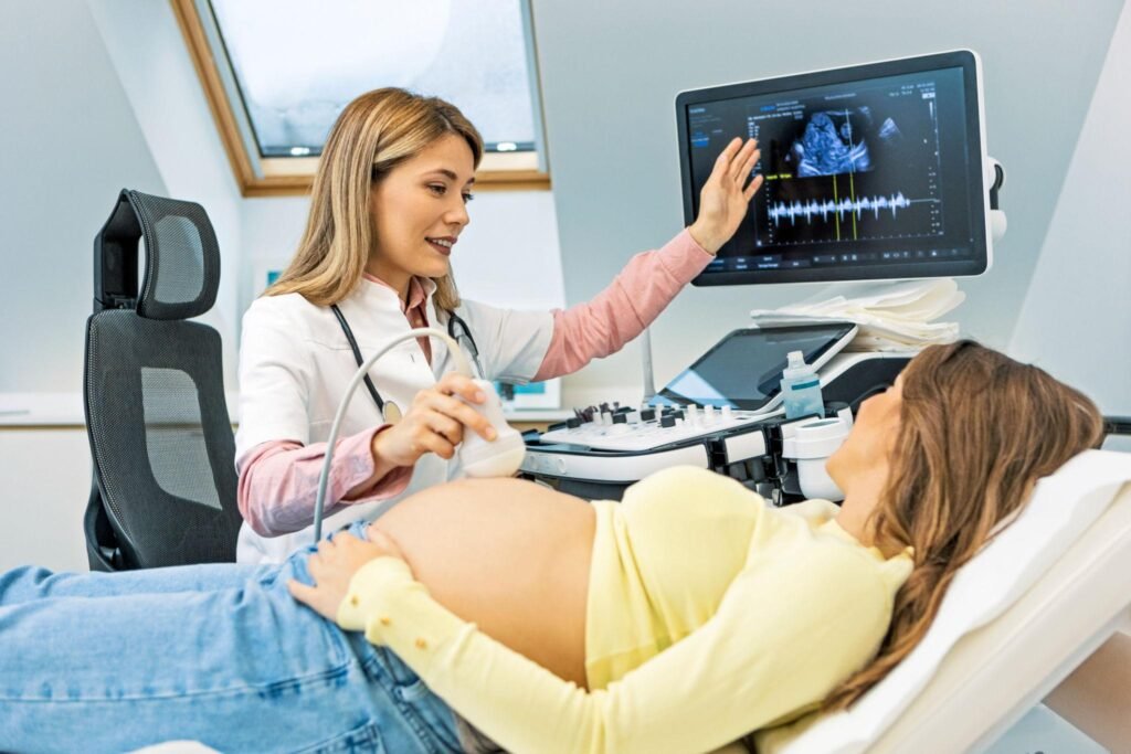 Fetal Echo Scan