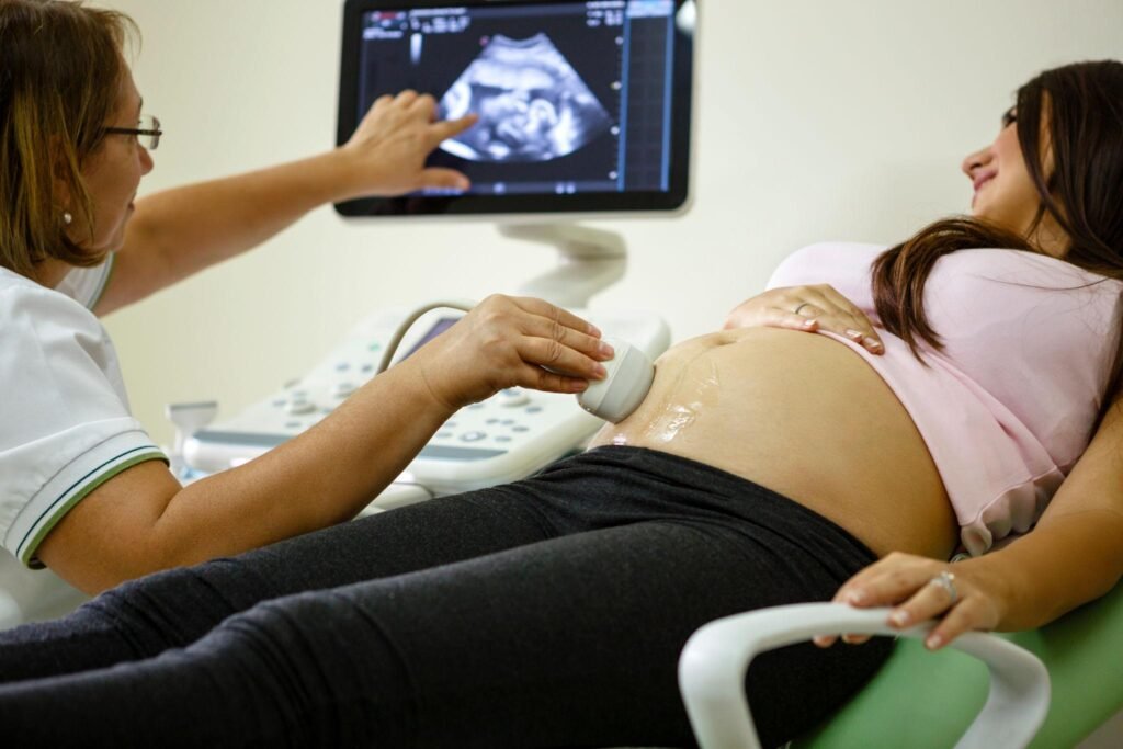What Does an Anomaly Scan Check?