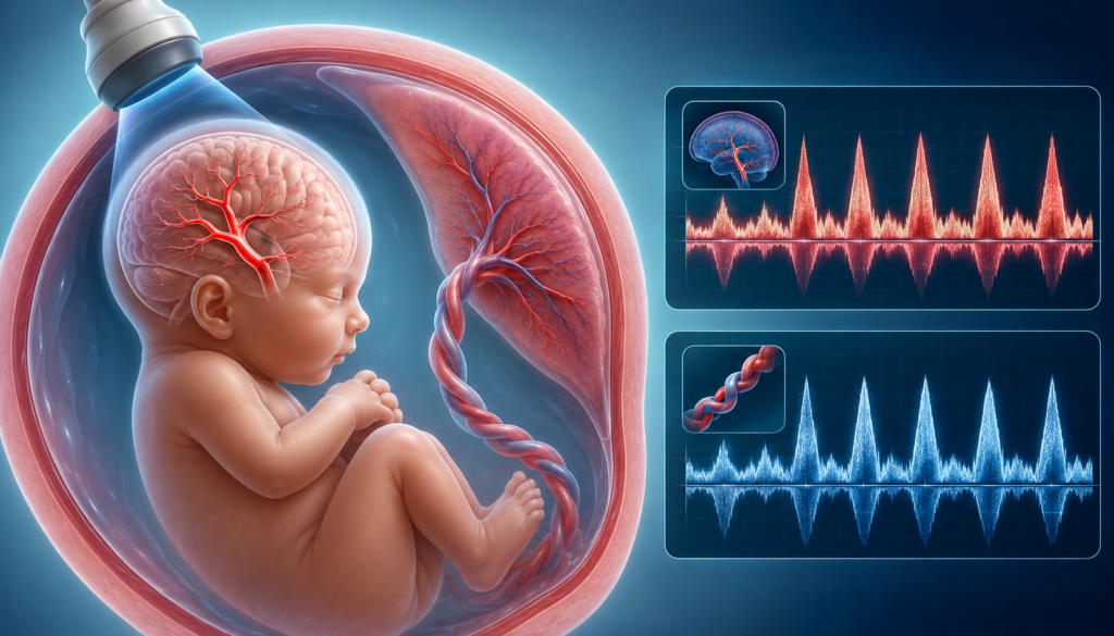 Fetal Doppler Report