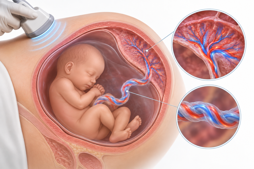 IUGR during pregnancy